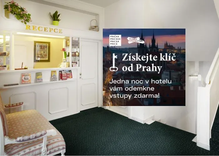 Pension Kern Praga